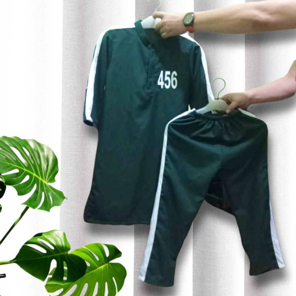 BAJU KOKO ANAK SETELAN PAKISTAN 3-11 TAHUN-7