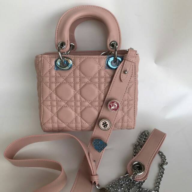 Lady Dior mini (shw)