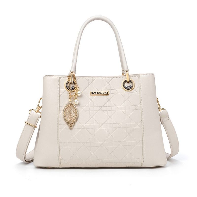 Tas Wanita  Handbag Palomino Original  - Ivory 067