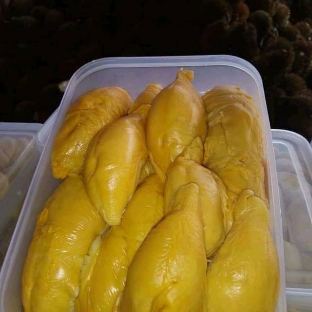 

Durian kupas medan istimewa