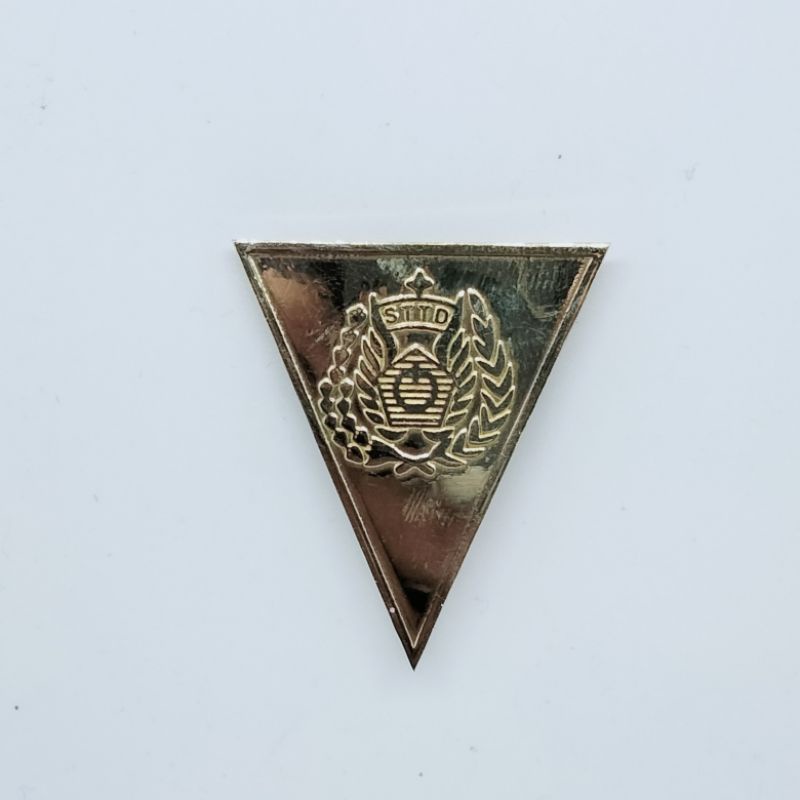 Pin Tanda Taruna STTD / Tanda Taruna STTD / Sekolah Tinggi Transportasi Darat / Transportasi Darat /