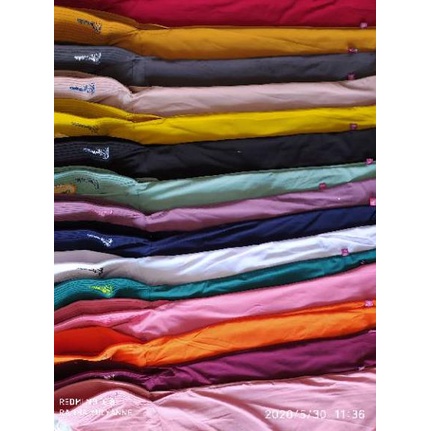 LANGSUNG ATC.. HARGA RESELLER JILBAB SERUT AMANDA ORIGINAL 100℅ /HIJAB SERUT AMANDA POLOS PET BORDIL