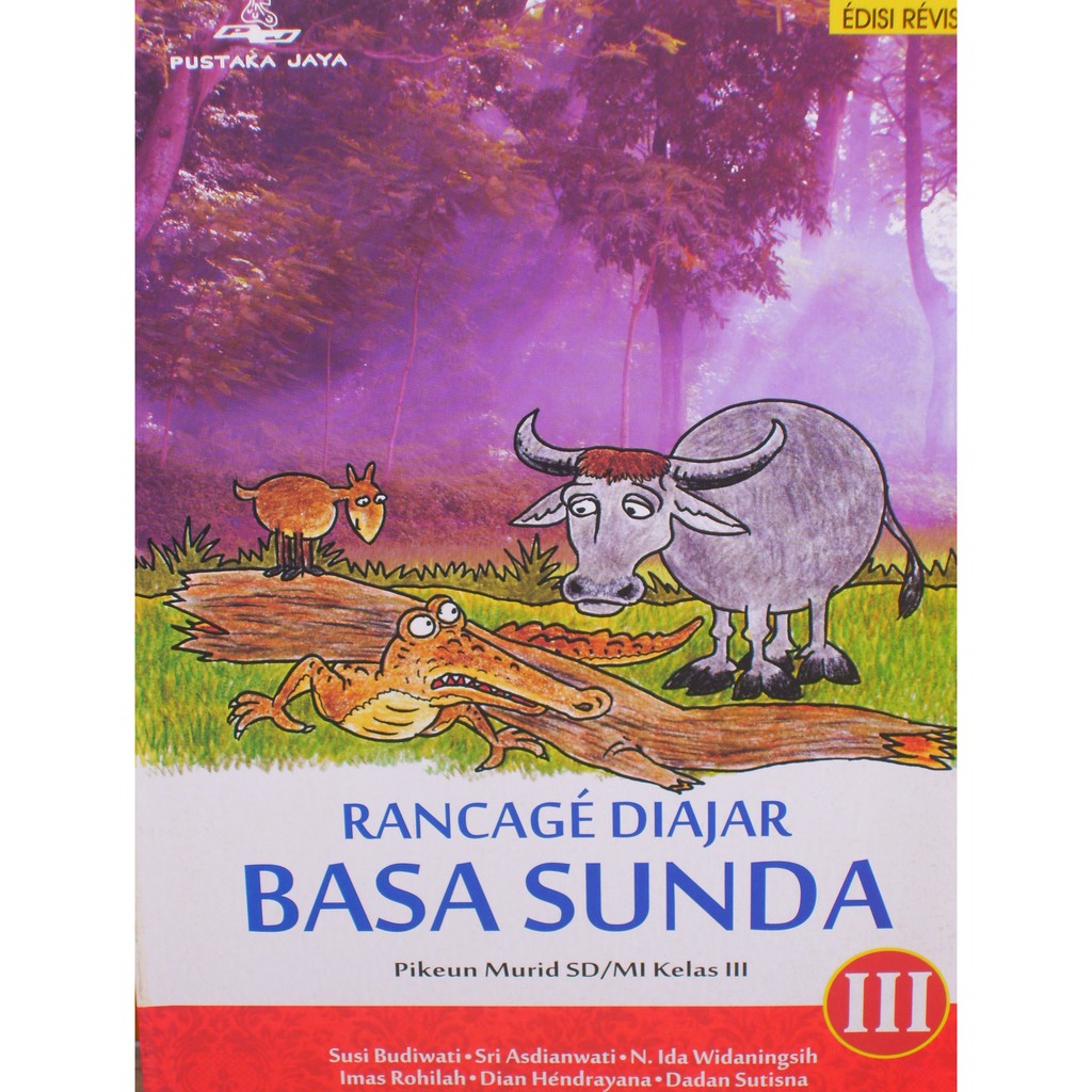 Buku Bahasa Sunda Kelas 10 Kurikulum 2013 Pegangan Murid