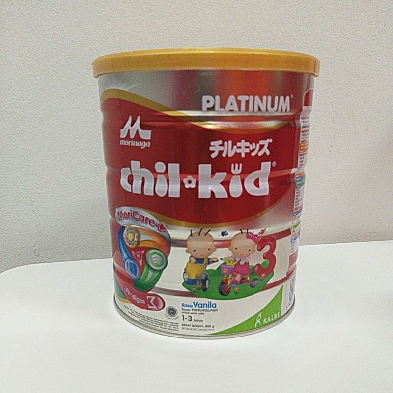 MORINAGA CHIL-KID PLATINUM 800GR