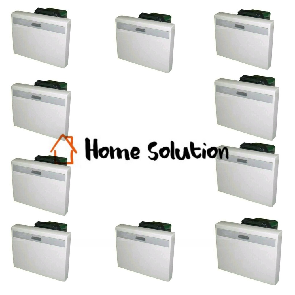 Panasonic - Saklar Lampu Indikator PANASONIC Wide Series WEJ5581(10pcs)