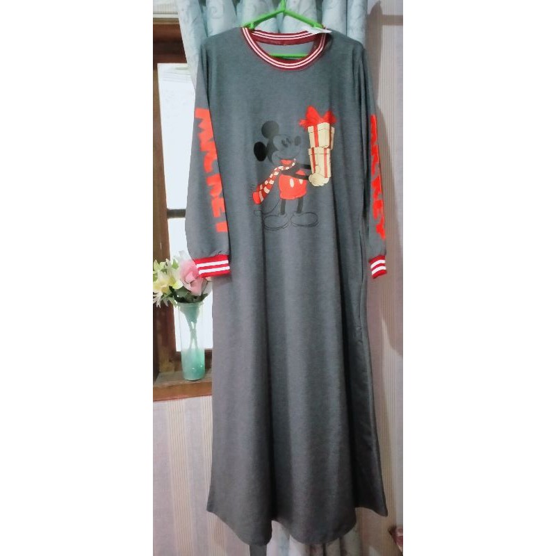 gamis casual premium By theresia