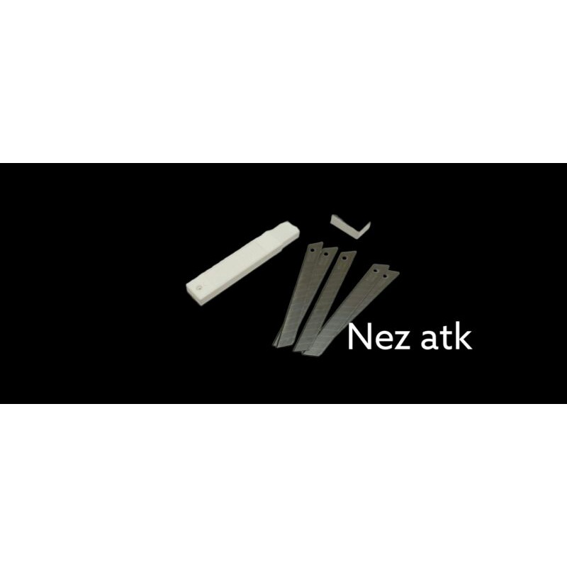 

isi pisau pemotong- refil JK kode A100