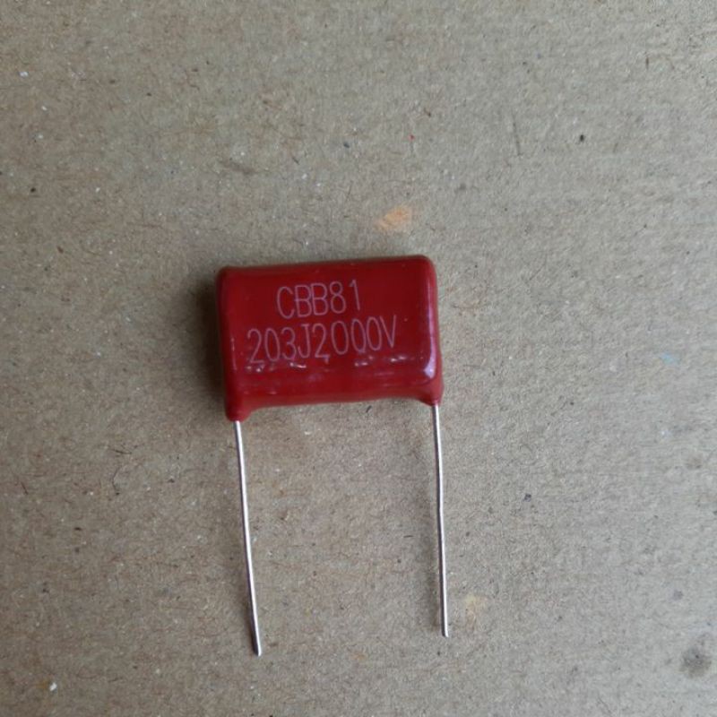 MILAR 203J 2000V 20N-2KV