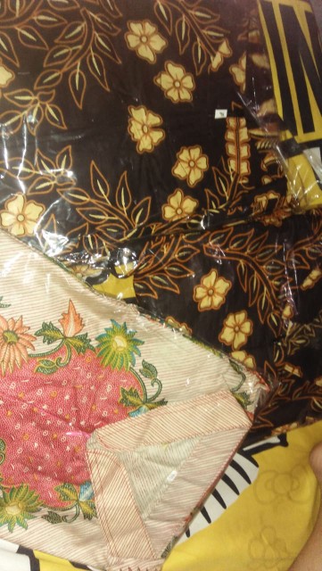 Best Seller Dress Batik Tunik Batik Wanita Batik Artodomoro