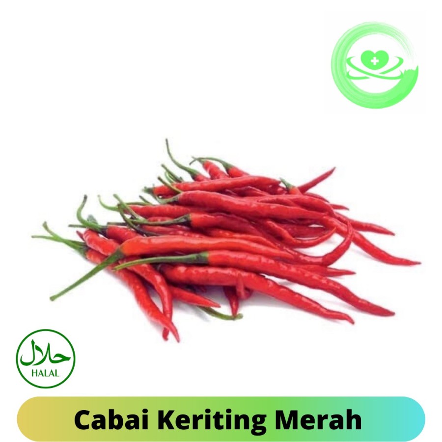 

CABAI KRITING MERAH 500GR FRESH PREMIUM