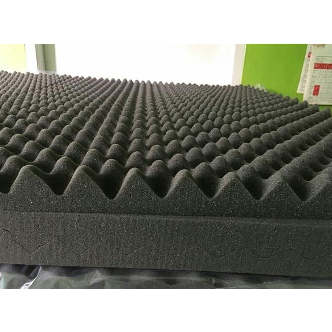 Busa Peredam Suara Genset 100x200x4cm