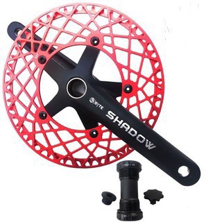 RJ  CRANK SET SYTE SHADOW HT 2 56T ⠀⠀⠀⠀⠀⠀⠀⠀⠀⠀⠀⠀⠀⠀⠀⠀⠀⠀⠀⠀⠀⠀⠀⠀⠀⠀⠀⠀⠀⠀⠀⠀⠀⠀⠀⠀⠀⠀⠀⠀⠀⠀⠀⠀⠀⠀⠀