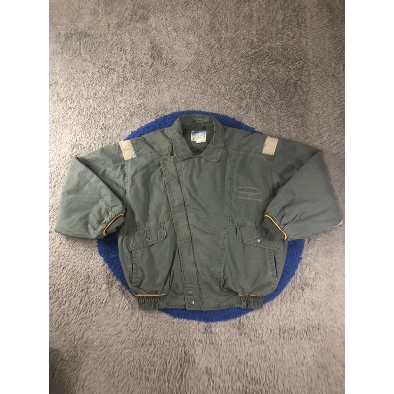 Jaket Riding Vintage//SecondBranded//TriftShop