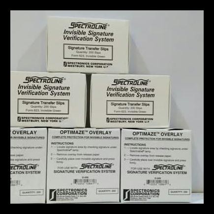 

PROMO overlay spektroline 1 set