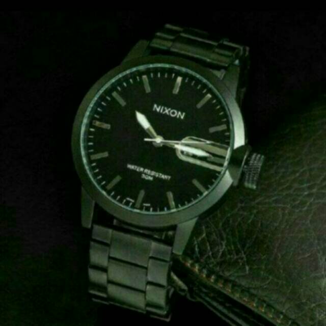 JAM TANGAN PRIA NIXON KW SUPER