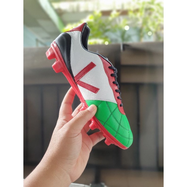 Sepatu Bola Volosh NUKHA. Tricollor