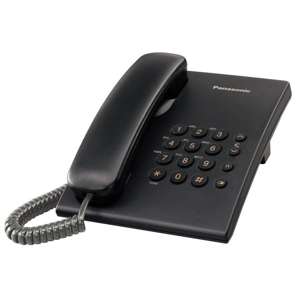 Panasonic Telephone Telepon Telpon KX-TS505MX