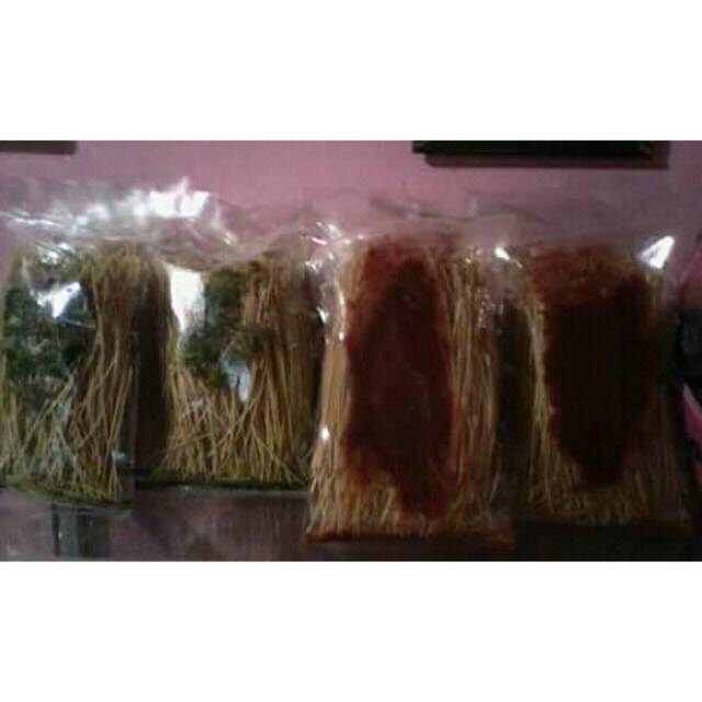 

Mie lidi crisspy
