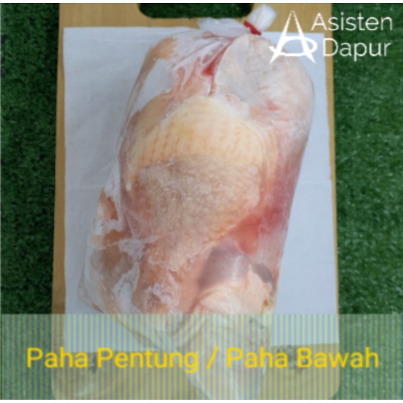 

Paha Ayam Bawah Pentung