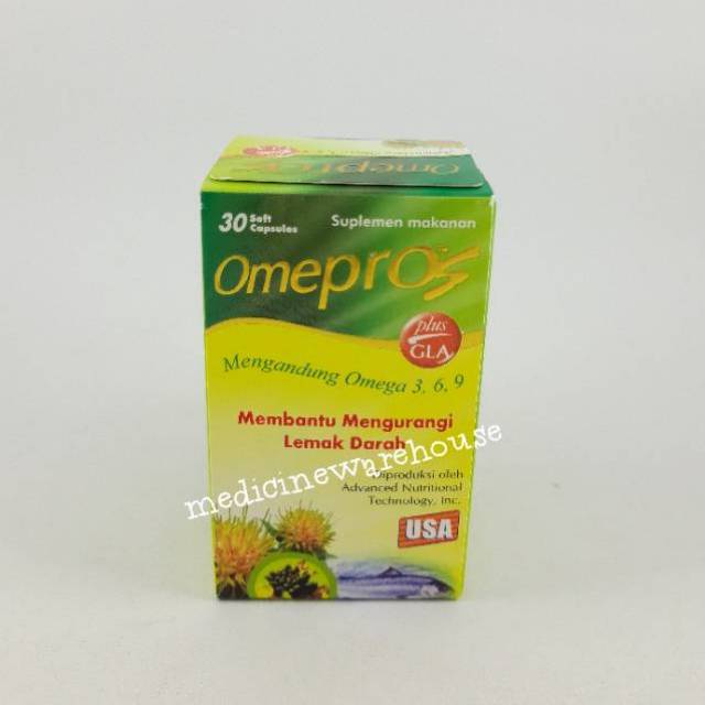Omepros isi 30