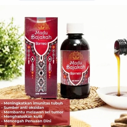 

Madu Bajakah Borneo - Madu Herbal Alami Obat Untuk Membantu Lawan Kanker Benjolan Tumor Kista