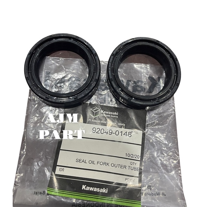 seal shock Kawasaki ninja 250 karbu ninja 250fi