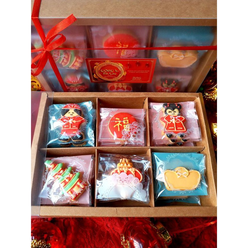 COOKIES HIAS ICING SUGAR IMLEK CNY