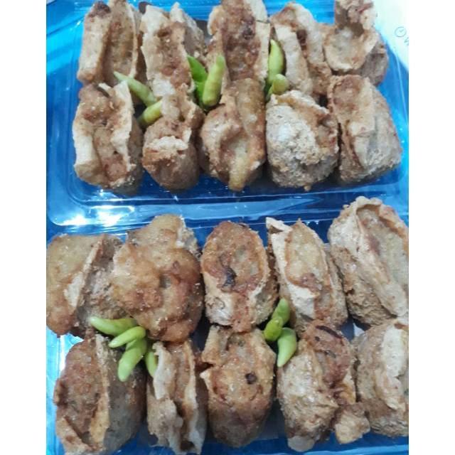 

Tahu walik ayam