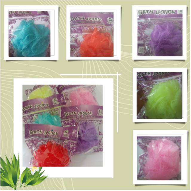 BATH SPONGE- SPON MANDI