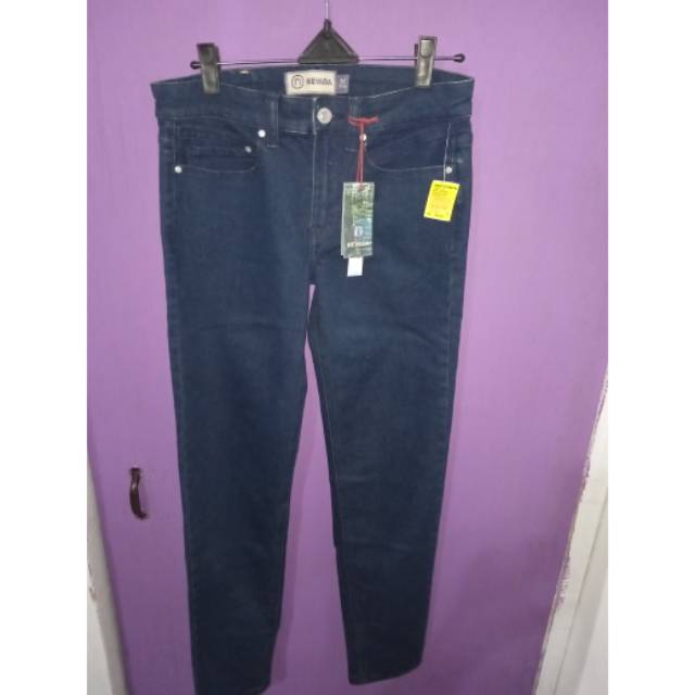Skinny jeans nevada wanita