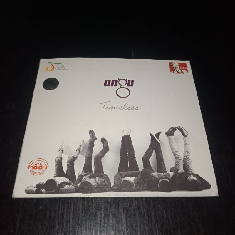 Cd Musik:##4:Ungu-Timeless