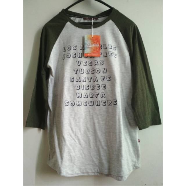 Kaos Remix Jeans