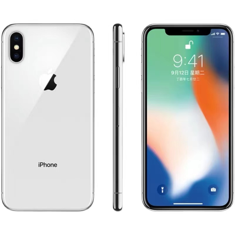 Apple Iphone X XR Second Original Fullset