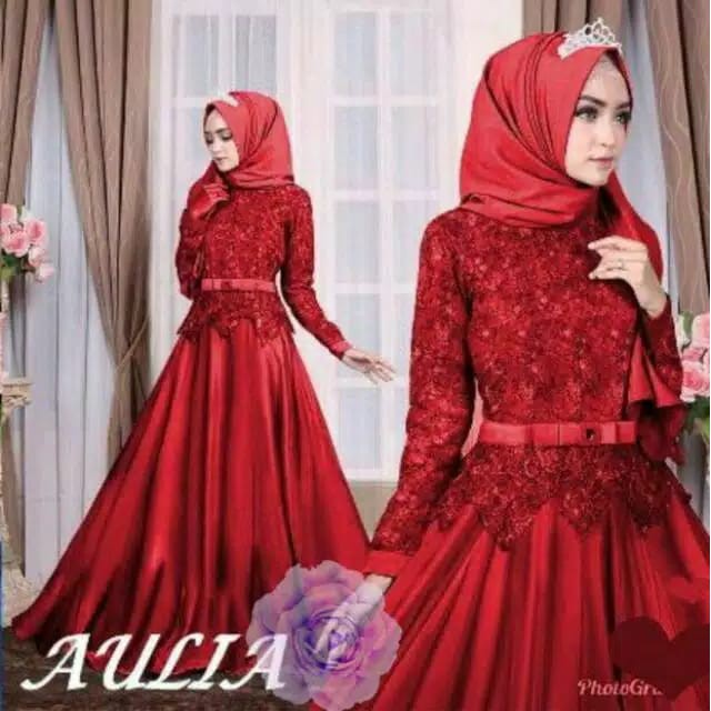 VGN MAXI LIAZA AULIA / MAXI WANITA TERBAIK / MAXI KEKINIAN