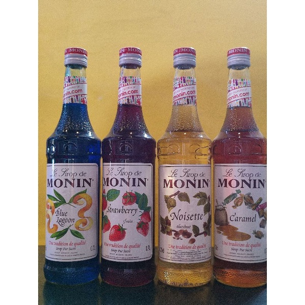 

Sirup Monin - 700g