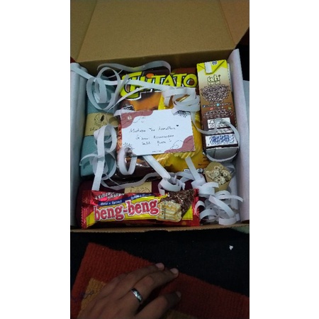 

Hampersbox mini