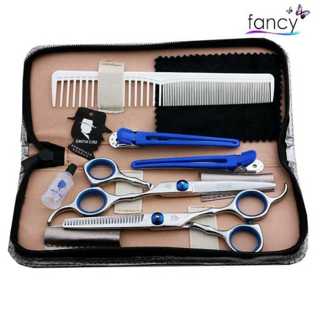 

Gunting Set SMITH CHU 2pcs+ Pocket