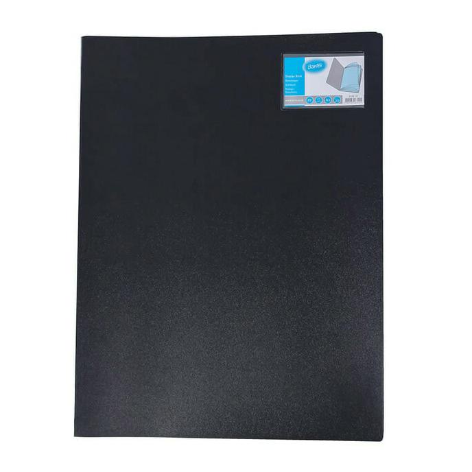 

Display Book / Clear Holder A3 Potrait Bantex 3163 Terlaris