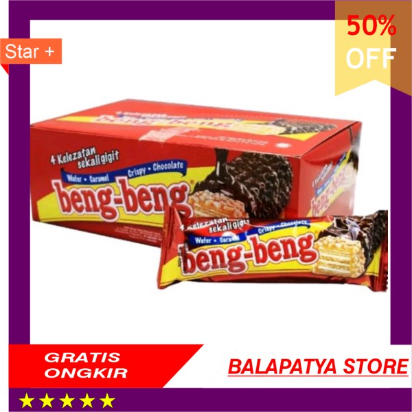 

STOK SISA 9 SAJA ! BURUAN !!! beng beng 20pcs
