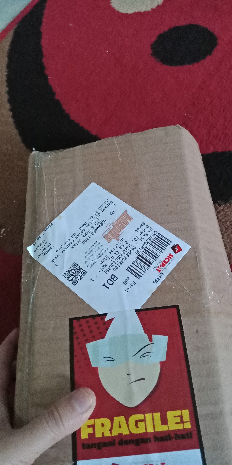 So Klin Rapika Pelicin Dan Pelembut Pakaian 400ml