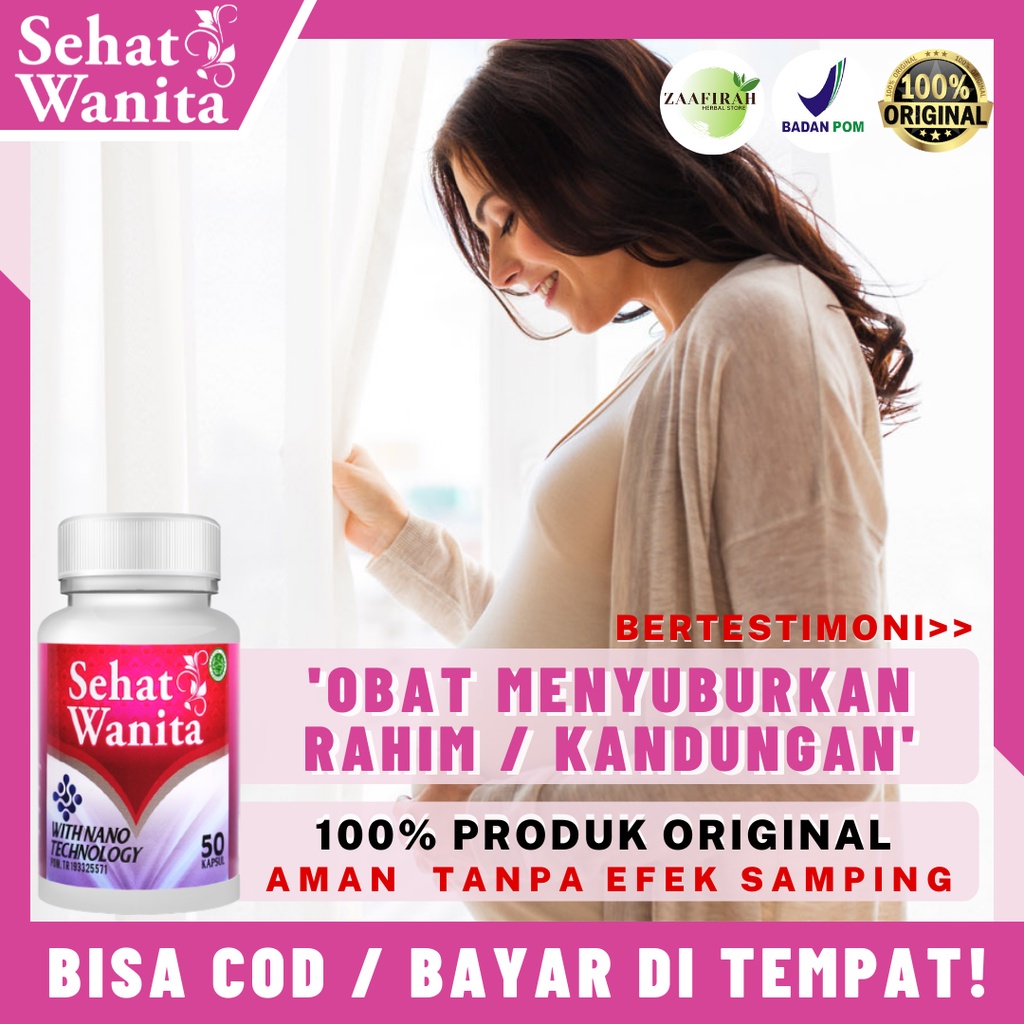 Obat Penyubur Rahim Agar Cepat Hamil Cepat Punyak Anak Punya Momongan Menyuburkan Kandungan Bantu Pr