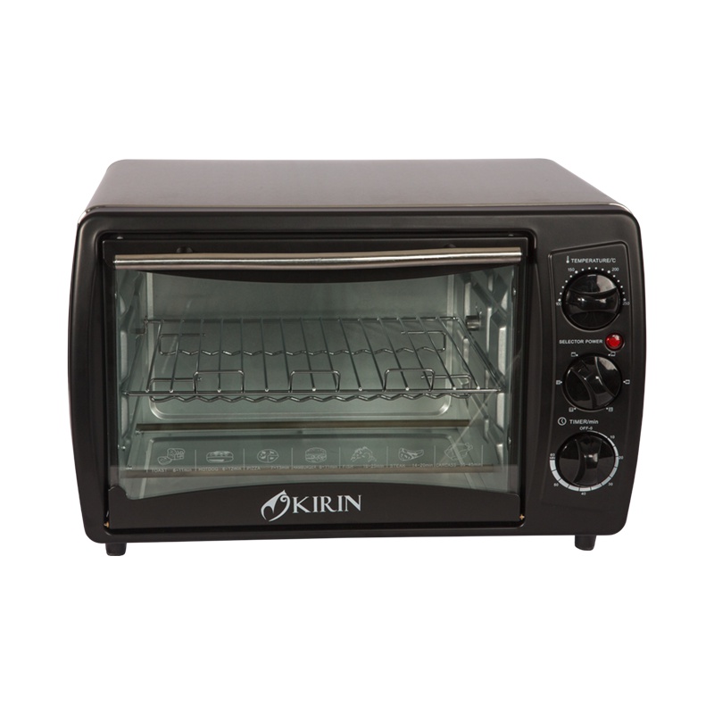 Oven Listrik KBO 190 RAW 19 L Kirin