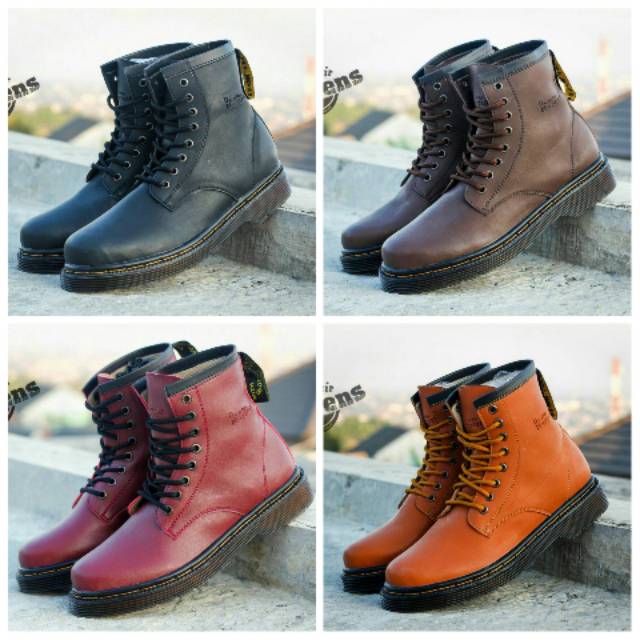Sepatu Boots Anak Dr Martens High Murah