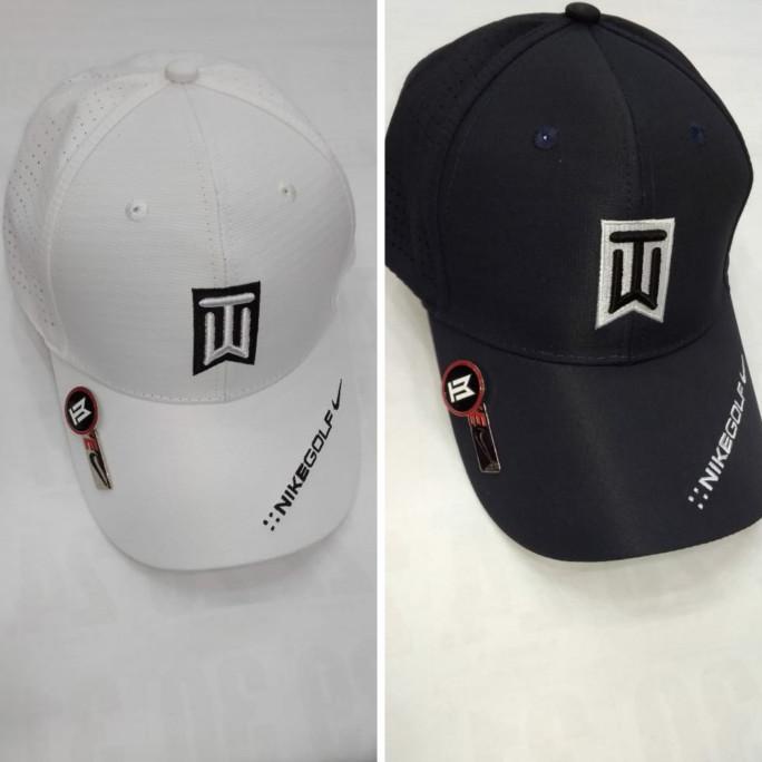 Topi Nike Golf Original Berkualitas Casual
