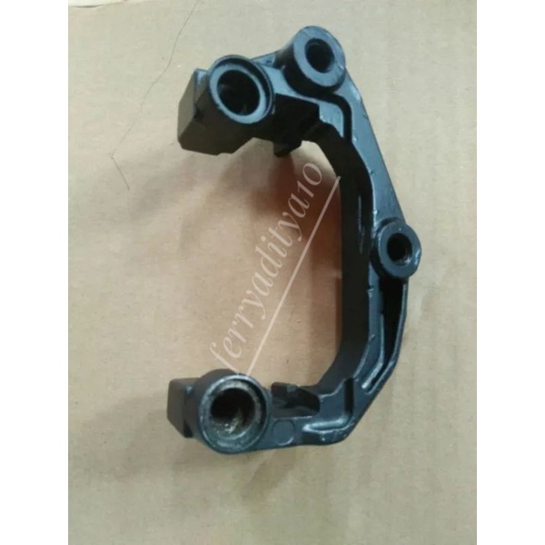Kaliper cakram depan breaket pala babi depan rx king jupiter z crypton force one
