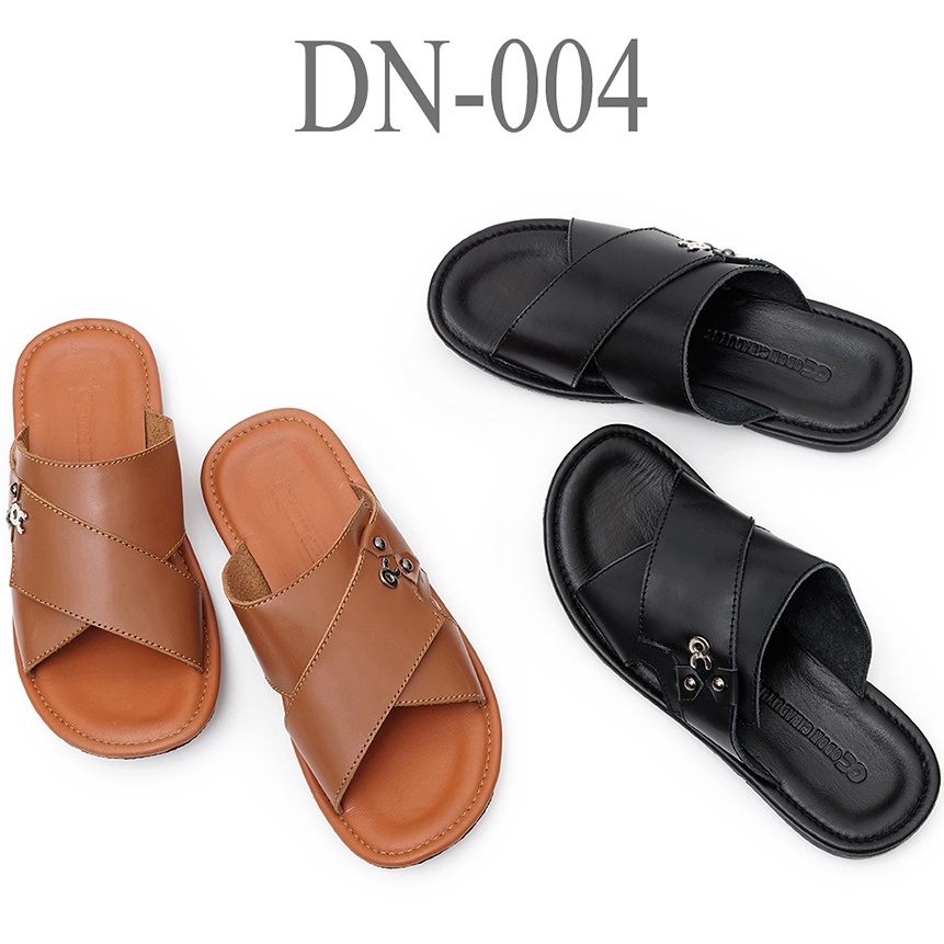 SANDAL KULIT ASLI BERGARANSI  ODON CIBADUYUT ORIGINAL