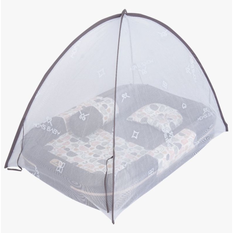 Mom's baby kasur bayi + kelambu tenda wilona series