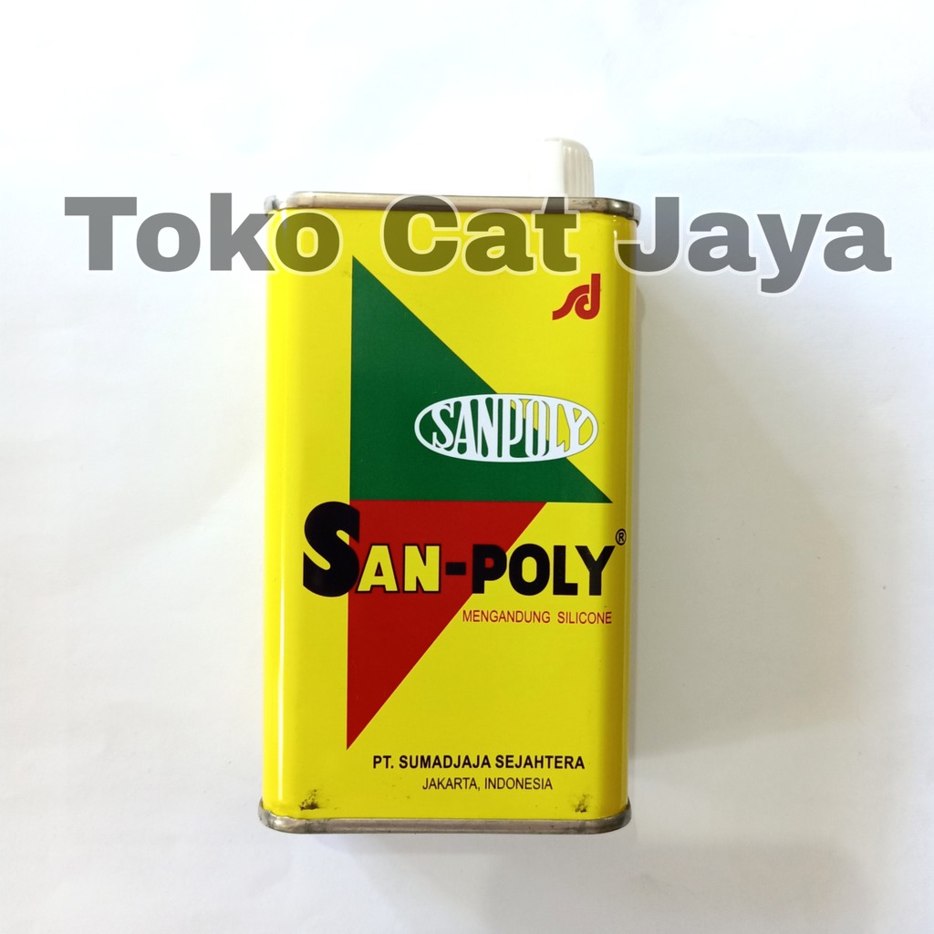 SANPOLY Polish Mobil 250mL/250cc