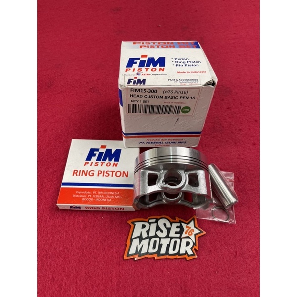 Piston Fim 76 pen 16