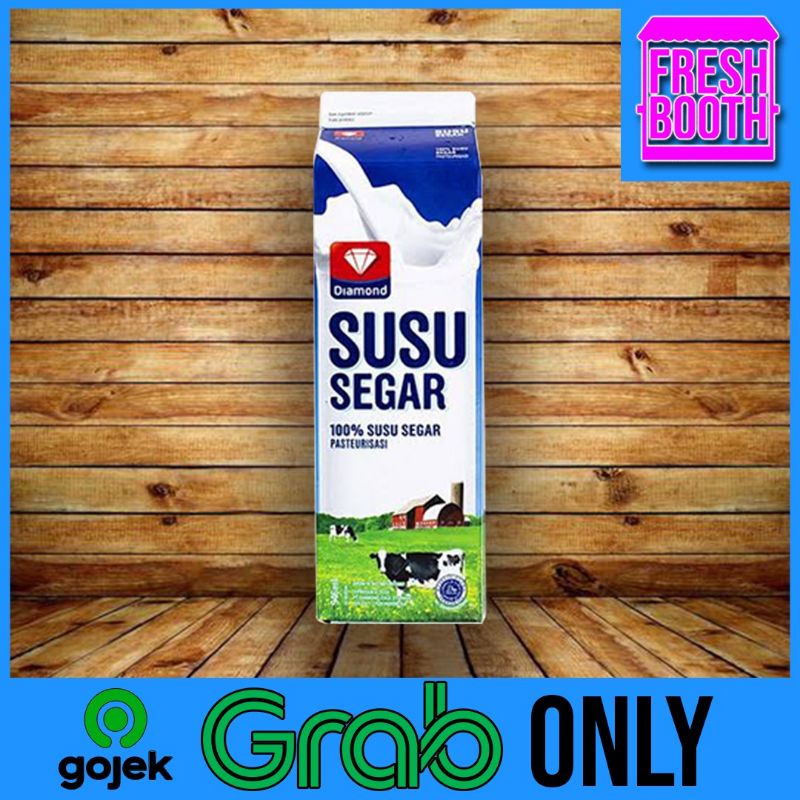 

Fresh milk Diamond 946 ml